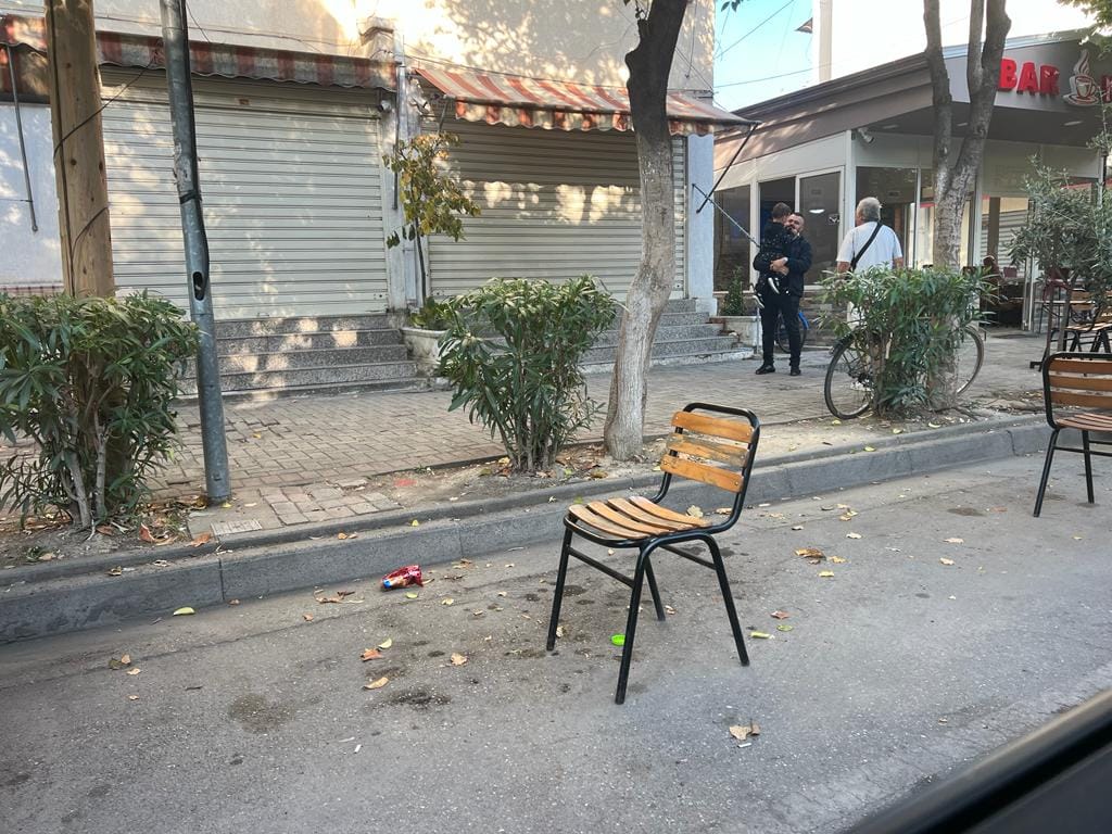 “Në ndjekje të ankesave të qytetarëve”, Policia Bashkiake e Durrësit: Gjobiten 5 subjekte që kishin zënë hapësirat publike