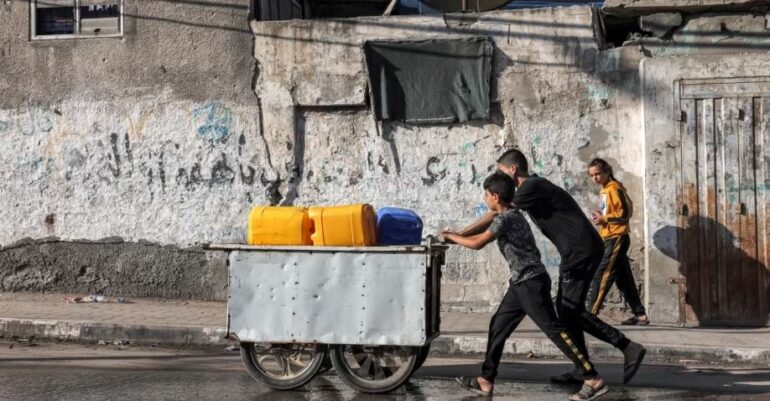 Thellohet kriza humanitare në Gazë, thirrje Izraelit për të lejuar më shumë ndihma