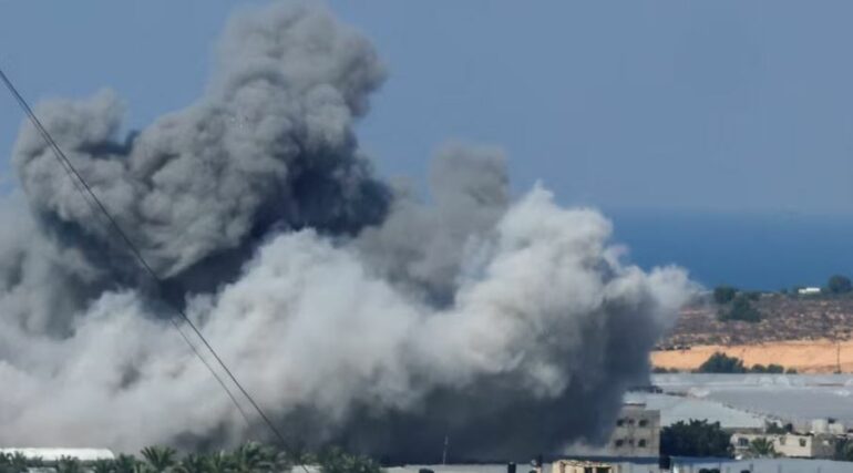 Sulmi i Izraelit mbi Gaza, vritet një nga komandantët e Hamasit