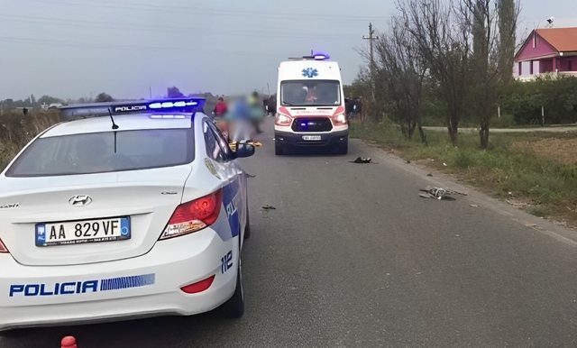 Vrau veten duke u hedhur nga furgoni, flet shoqja e 50-vjeçares: Kishte debatuar me…