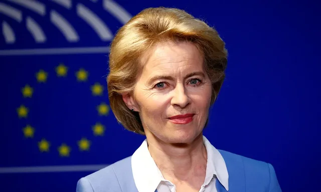 Von der Leyen nis sot vizitën katërditore në Ballkan, nesër takohet me Osmanin e Kurtin në Kosovë