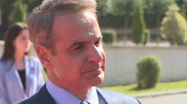 Mitsotakis i prerë, mesazh nga Tirana: Fredi Beleri duhet të betohet, shpresoj ta zgjidhim çështjen në mënyrë miqësore