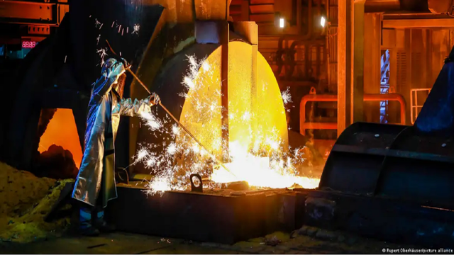 Industria e prodhimit të çelikut në Europë në rrezik?
