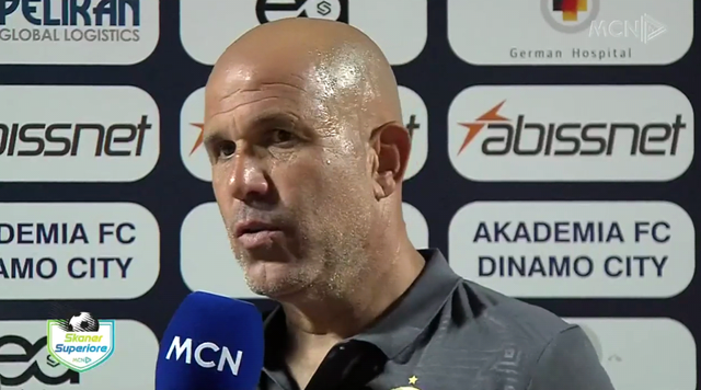 Di Biagio jep dorëheqjen: Respekt për Dinamon, nuk bëhem barrë për skuadrën