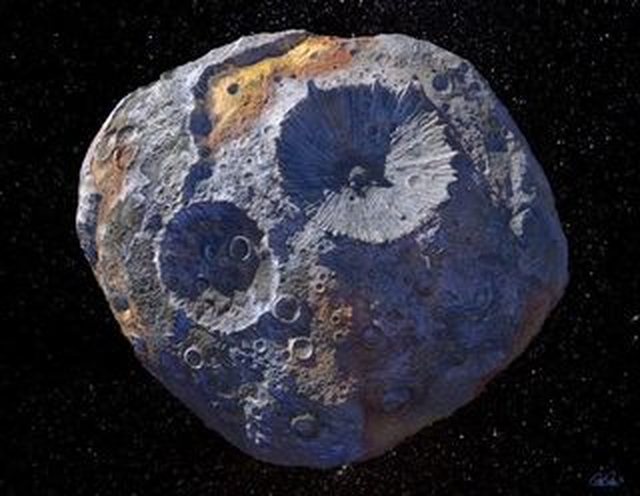 NASA zbulon asteroidin që mund të na bëjë të gjithëve milionerë!