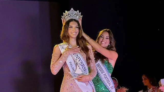 Për herë të parë një grua transgjinore kurorëzohet Miss Portugalia