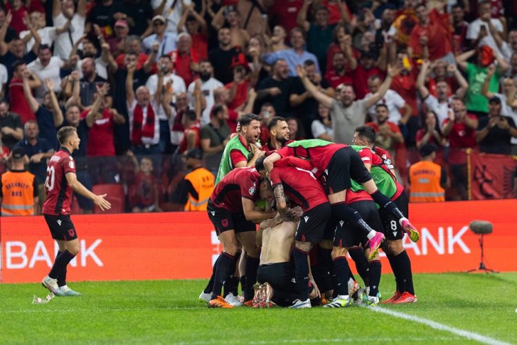 Shqipëria 71 vite pa fitore kundër Çekisë