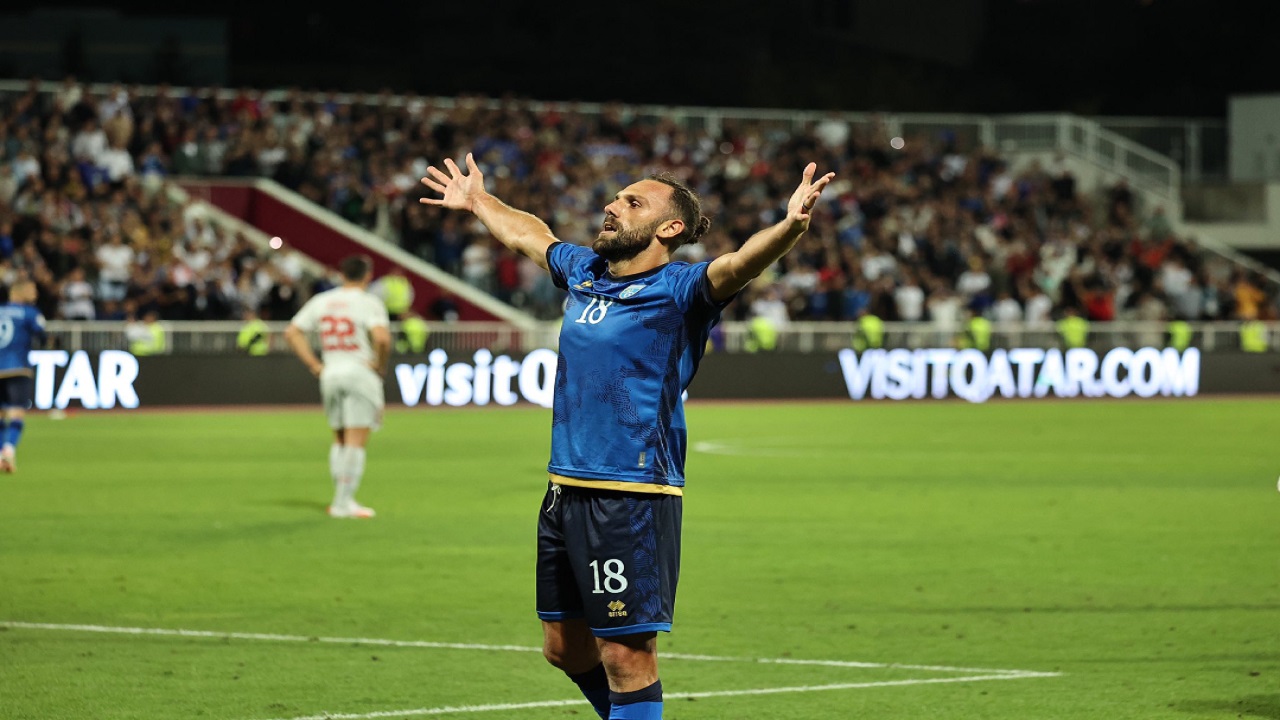 Pritet dyndje shqiptarësh, Zvicër-Kosovë në stadiumin me 38 mijë tifozë