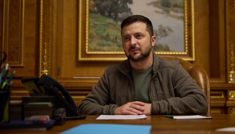 Zelensky falënderon Danimarkën dhe SHBA-në për paketat më të fundit të mbrojtjes