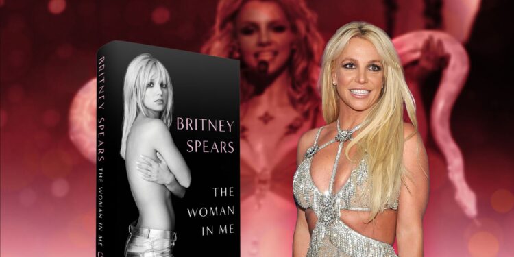 Autobiografia e Britney Spears “thyen” rekord brenda pak orësh pas publikimit