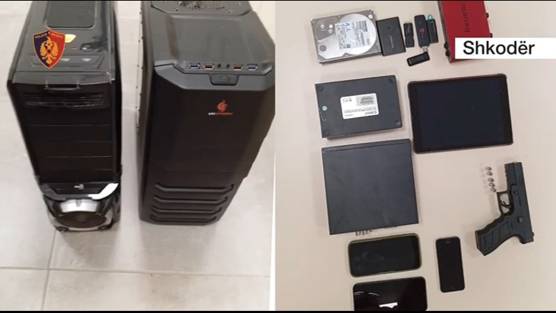 Djali dhunon babanë e pajisur me urdhër mbrojtjeje (EMRI)