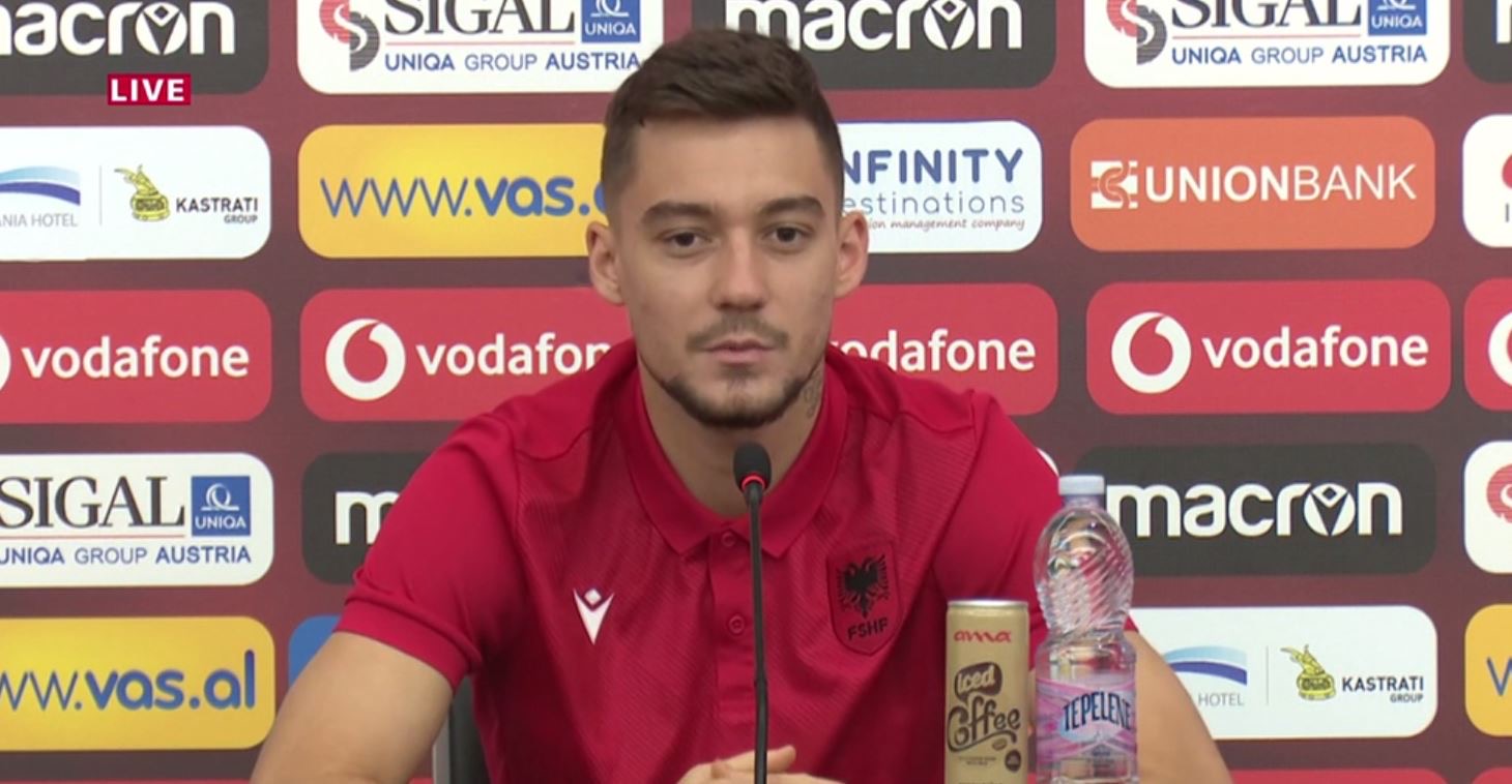 Muçi: Shpresoj edhe unë të shënoj gola të paharrueshëm me Kombëtaren, ju tregoj sekretin e këtij grupi