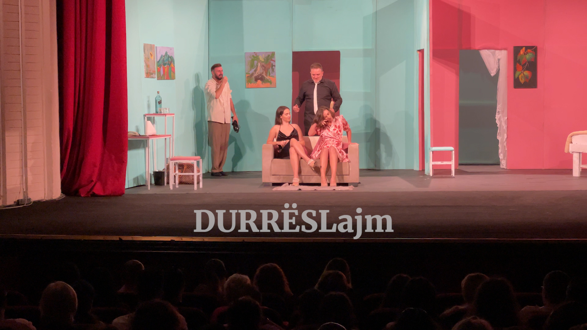 “Dasma më e suksesshme e vitit” erdhi në Durrës këtë fundjavë (VIDEO)