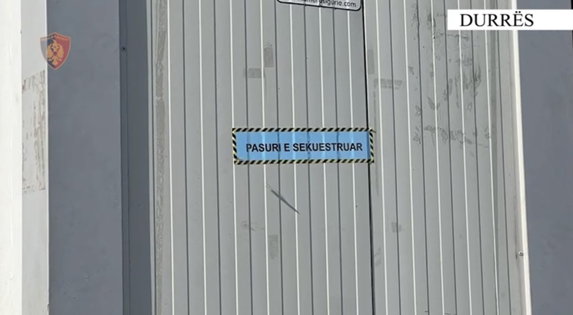 Në Durrës ju sekuestruan mbi 1 milionë euro pasuri, policia arreston 3 shqiptarët e shpallur në kërkim ndërkombëtar (EMRAT)