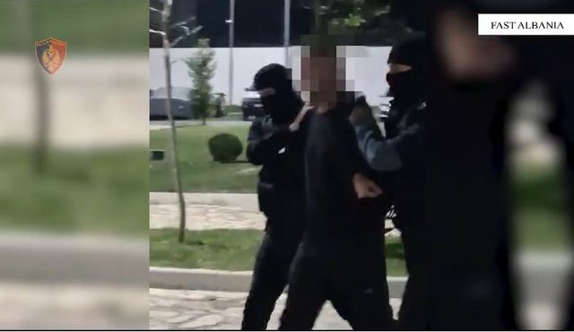 Pjesëtar i një grupi kriminal për trafik droge, arrestohet 32-vjeçari i kërkuar nga Italia