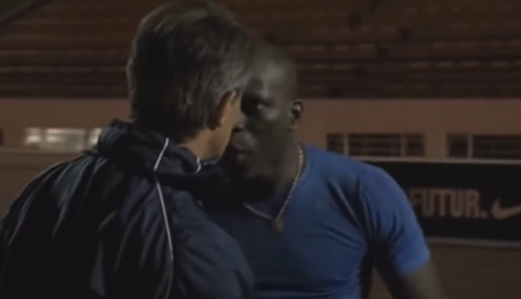 Lojtari hedh trajnerin përtokë gjatë përleshjes fizike, klubi i elitës së Francës përjashton futbollistin