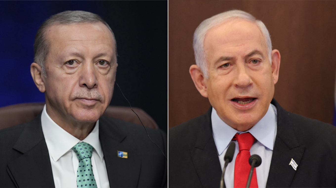 Marrëdhëniet Izrael-Turqi të tensionuara, Netanyahu tërheq diplomatët pas deklaratave të Erdoganit pro Hamasit