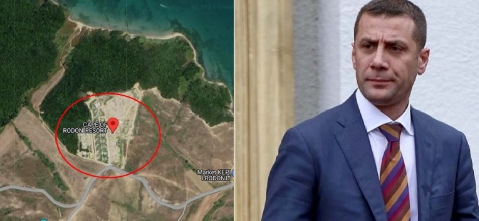 I përfshirë Mark Frroku, gazetarja: Mafia e pronave ka kapur për fyti shtetin, në Kepin e Rodonit po përplasen bandat e fuqishme