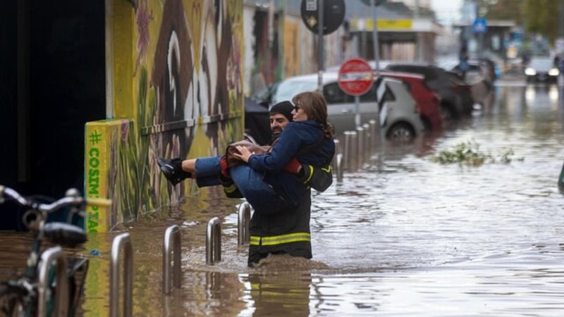 Italia nën “sundimin” e motit të keq, ja si paraqitet situata në qytetet kryesore