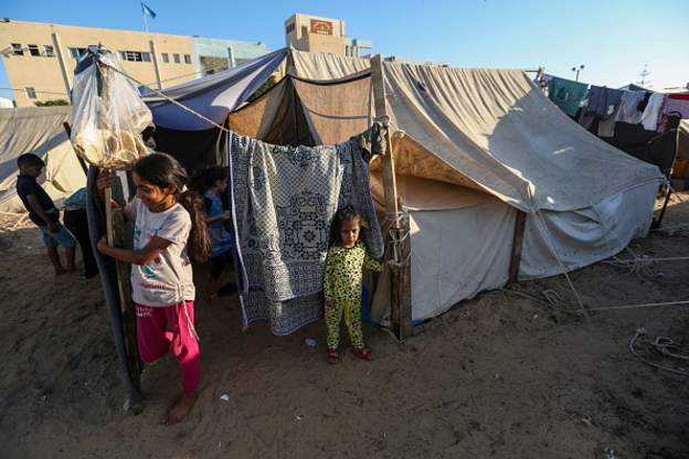 Jeta e vështirë në kampet e strehimit në Gaza, mungojnë nevojat elementare