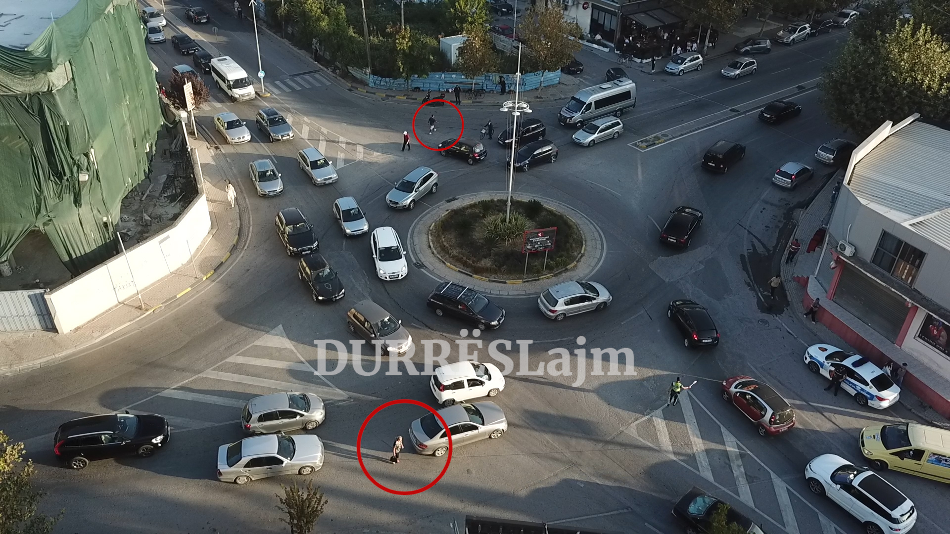 78 aksidente në 9 muaj në Durrës, cilat janë shkaqet kryesore dhe shoferët që gabojnë më shumë në timon (VIDEO)