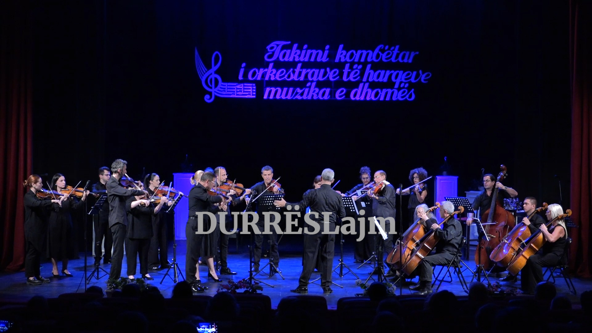 Orkestra e Harqeve e Durrësit vlerësohet me 2 çmime të para, instrumentistët në pritje të pagesave më dinjitoze (VIDEO)