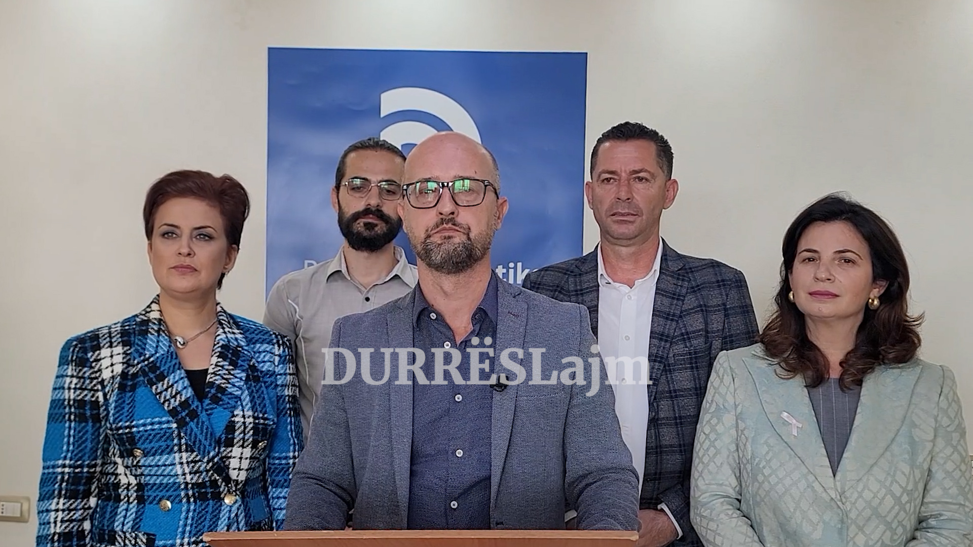 Myshketa: Të respektohen afatet ligjore për prezantimin e projekt-buxhetit afatmesëm të bashkisë Durrës (VIDEO)
