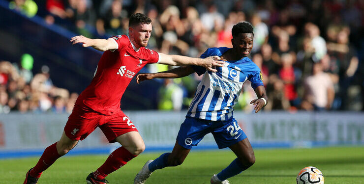 Liverpool ndalet në transfertën e Brighton