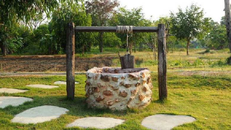 Vetëhidhet në pus një burrë te Mali i Robit