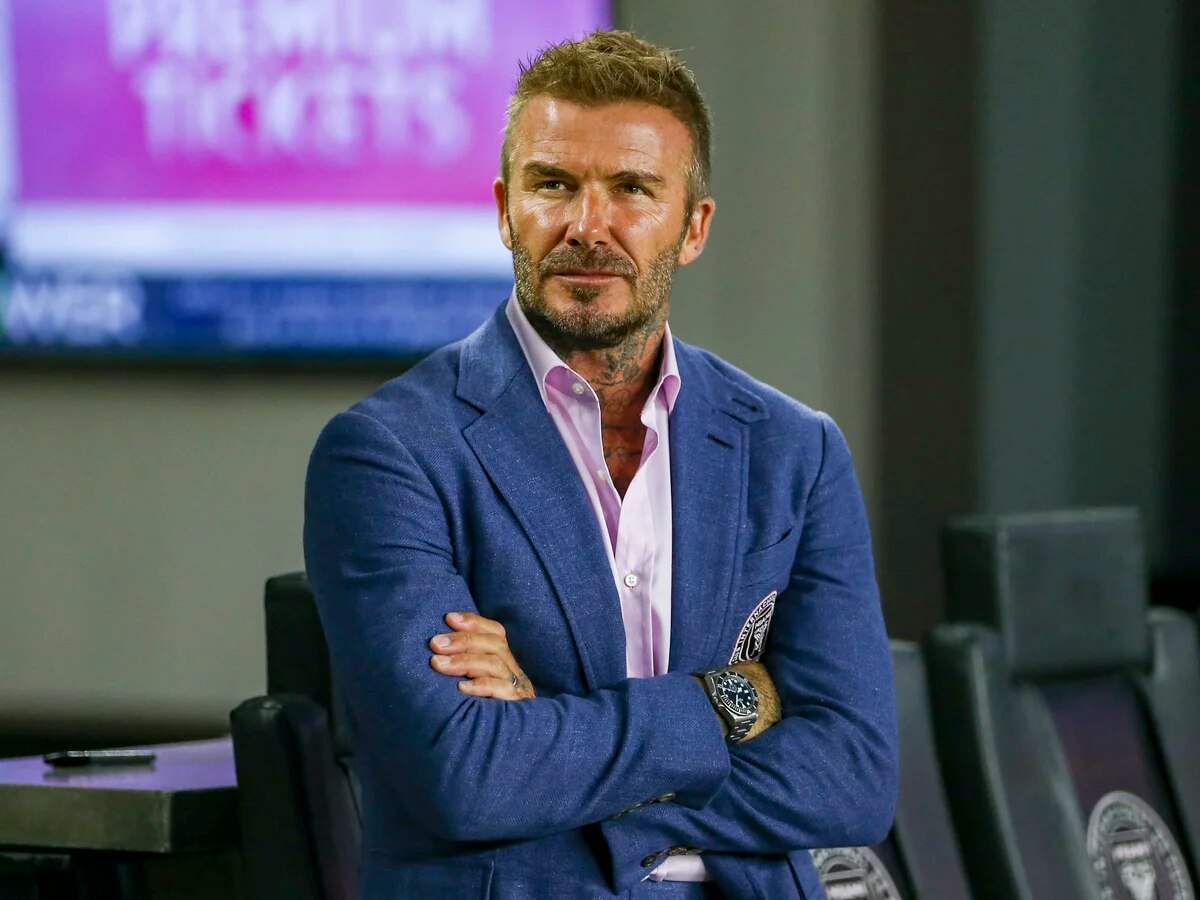 Mori karton të kuq në Kupën e Botës, David Beckham ka qenë në depresion të thellë