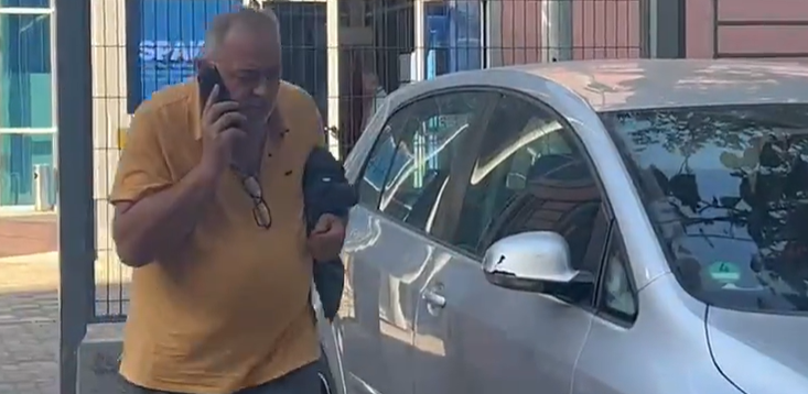 Akuzohet se përgatiti minën për νrasjen e Vajdin Lames, paraqitet sërish në SPAK Çervenkovski