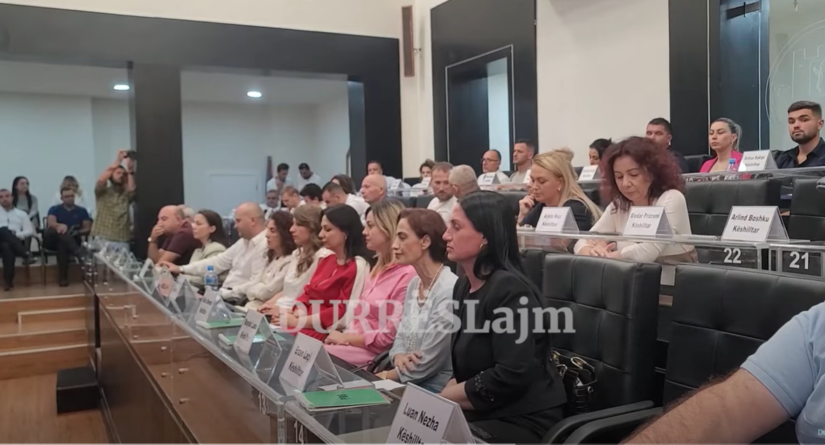 Të mërkurën KB Durrës mblidhet jashtë radhe, 10 pikat që janë në rend dite