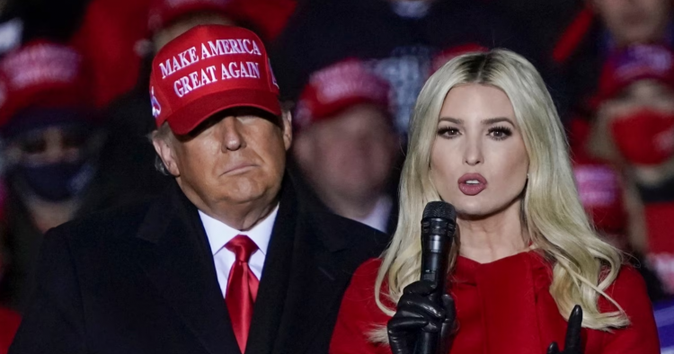 Ivanka Trump do të duhet të dëshmojë në rastin kundër babait të saj