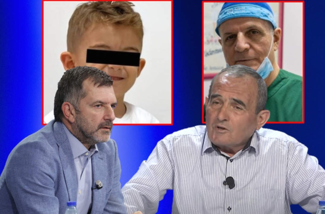 Klinika ku humbi jetën tre vjeçari reklamonte përdorimin masiv të narkozës, Andi Bushati: Biznes dentistllëku apo anestezie?!
