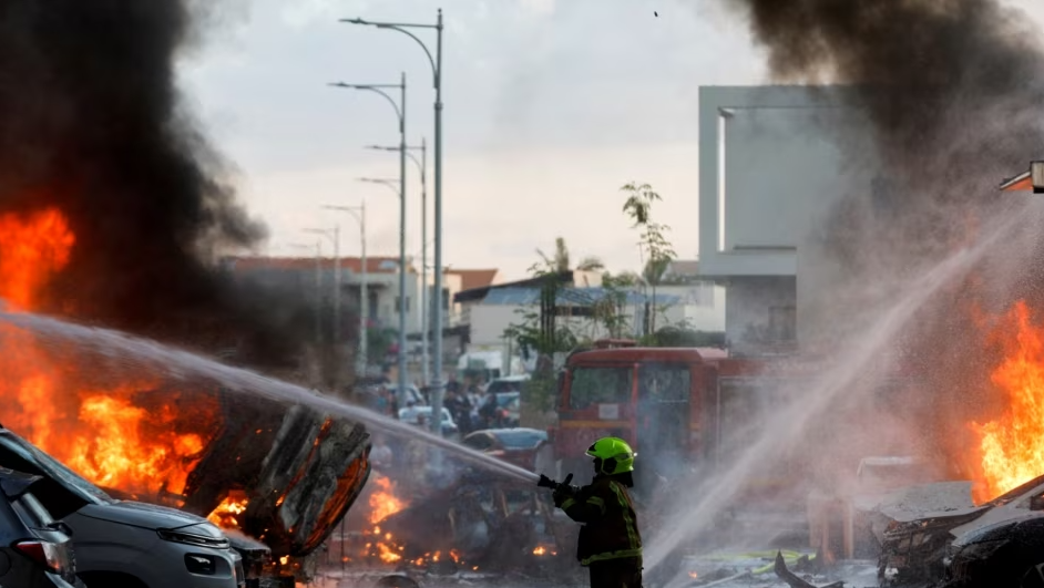 SHBA njofton për operacionin e evakuimit të amerikanëve nga Izraeli