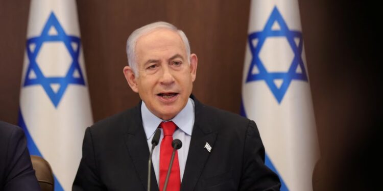 Netanyahu zotohet se do ta ndryshoj Lindjen e Mesme në luftën me Hamasin