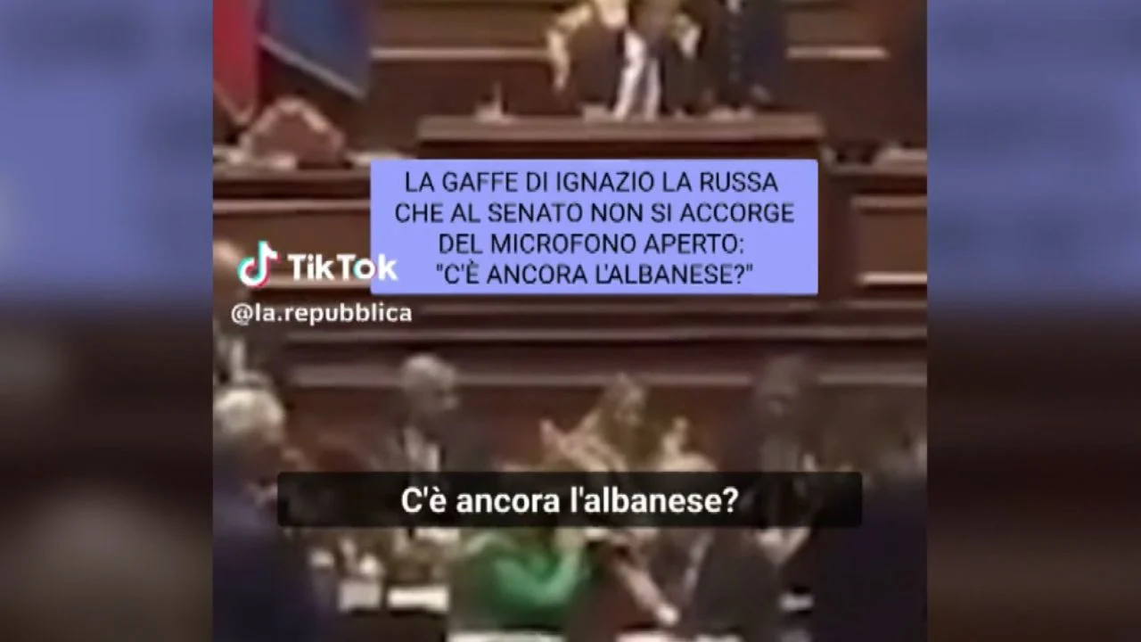 “A është akoma shqiptarja?”/ “Kryqëzohet” presidenti i senatit italian, qytetarët e kritikojnë për racizëm