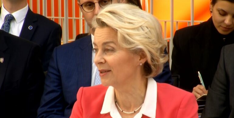 Von Der Leyen: Ekonomitë e Ballkanit Perëndimor dhe BE, shumë larg njëra-tjetrës