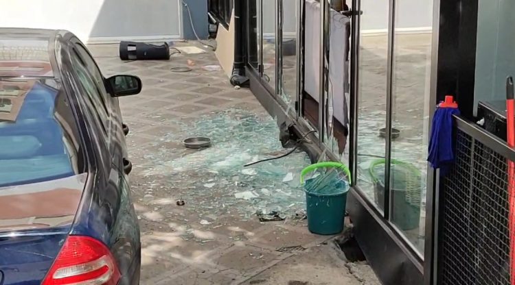 Shpërthim tritoli në një lokal te “Komuna e Parisit” në Tiranë