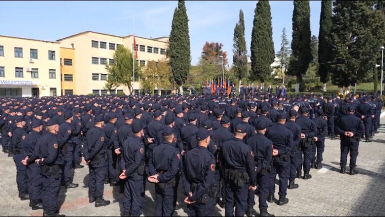 Shtyhet afati për aplikimet në Akademinë e Sigurisë, Policia e Shtetit jep detajet për të interesuarit