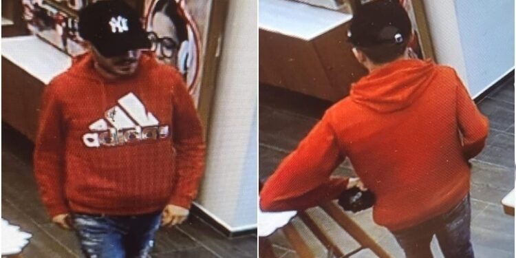 Vodhi një dyqan telefonash dhe tentoi të grabiste një tjetër, pranga 31-vjeçarit në Tiranë (EMRI)