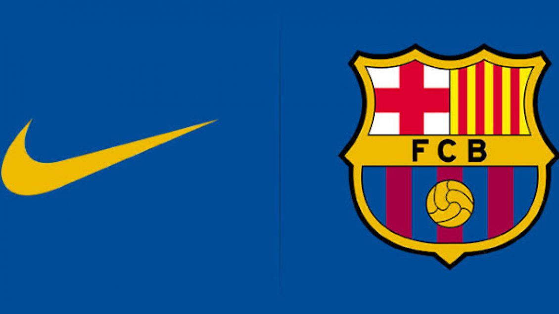 Barcelona probleme me Nike
