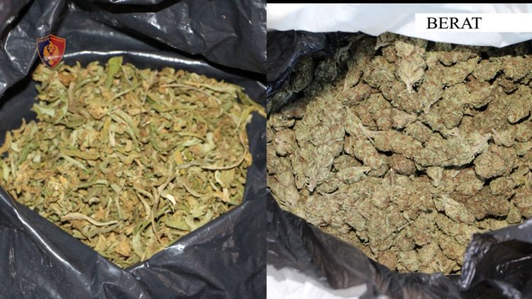 “Tempulli”/ Heroinë e ndarë gati për shitje, 3 të arrestuar, mes tyre një 37-vjeçare