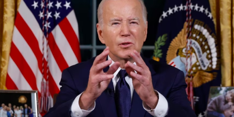 Biden: Mbështetja për Izraelin dhe Ukrainën jetike për sigurinë e Shteteve të Bashkuara