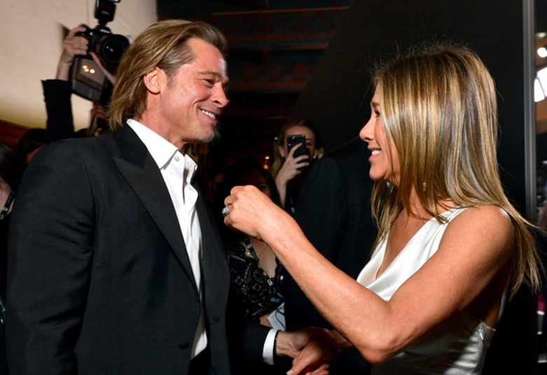 Kjo është dhurata $79 milionë që Brad Pitt i bëri Jennifer Aniston për 50-vjetorin