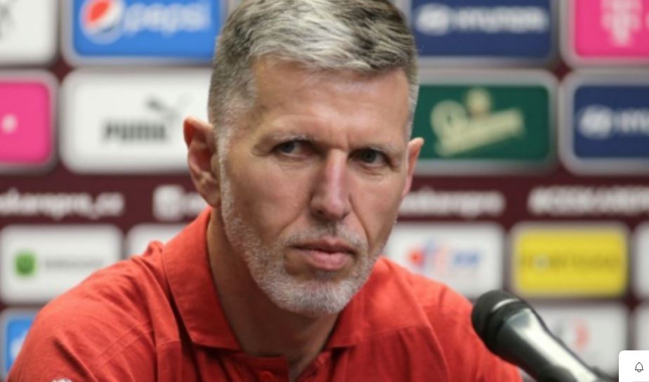 Pas trajnerit të Polonisë, Shqipëria i “pret kokën” edhe teknikut të Çekisë