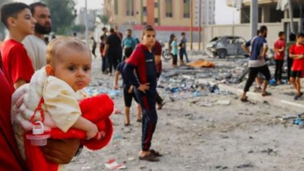 Izraeli deklaron se do vazhdojë luftën derisa të “zhduket” Hamasi! Dhjetëra të vdekur në Gaza gjatë natës