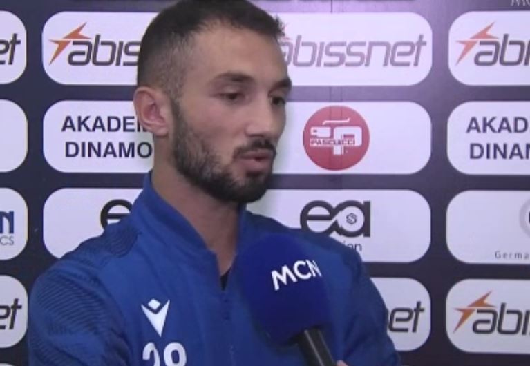 Fili flet pas suksesit të Teutës: Nuk e pranoja të dilja me humbje përballë Dinamos, dua tre pikë edhe me Partizanin