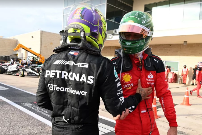 Formula 1/ FIA skualifikon nga gara e Teksasit Hamiltonin dhe Lëklerkun, të dy dalin pa pikë