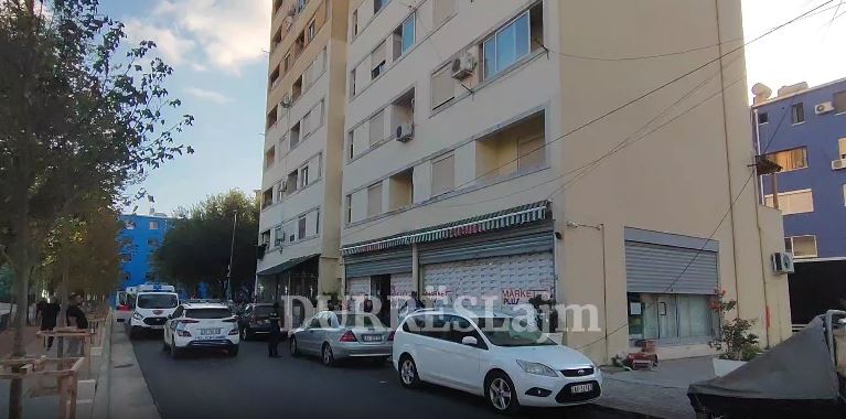 Durrës, identifikohet 33-vjeçarja që u hodh nga kati i tetë i pallatit